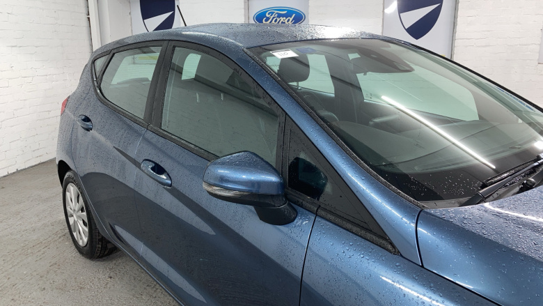 Ford Fiesta 1.0 EcoBoost 100 Trend 5dr Petrol Hatchback